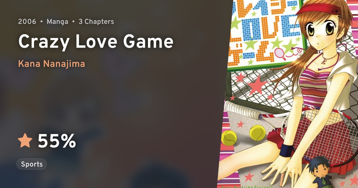 Crazy Love Game Anilist