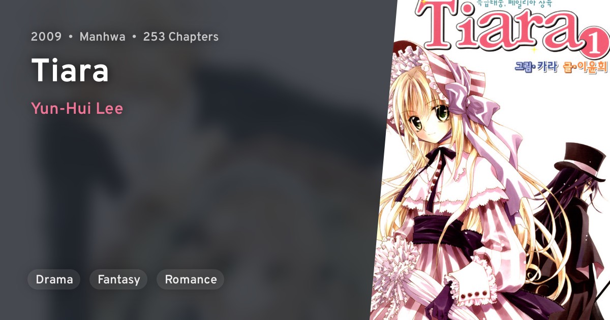 Tiara · AniList