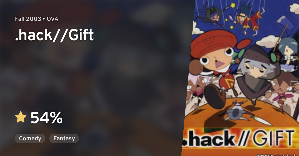 Hack Gift Anilist