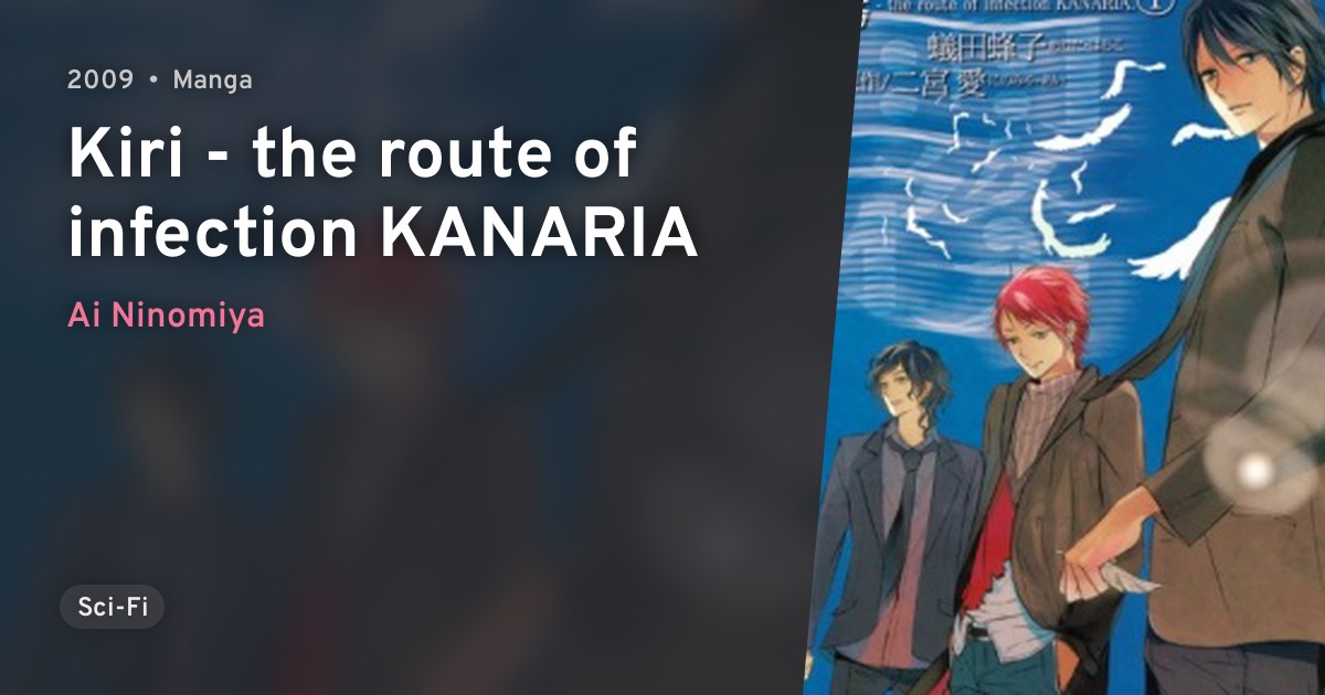 Kiri the route of infection KANARIA · AniList
