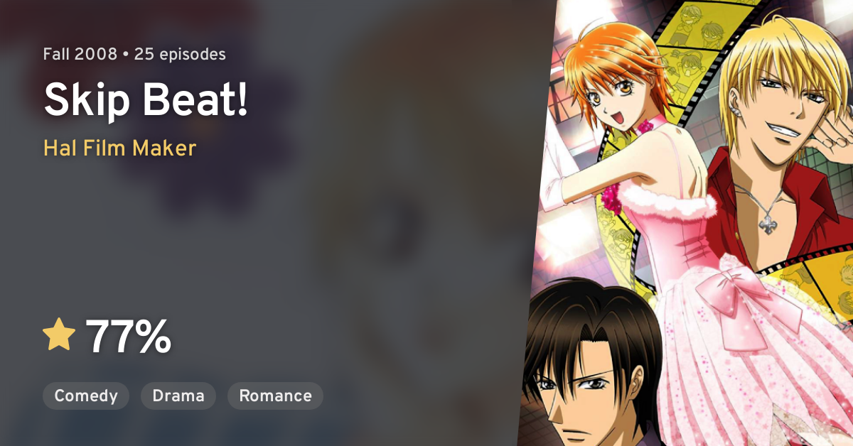 skip beat