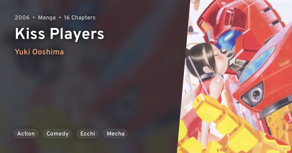 Kiss Players · AniList