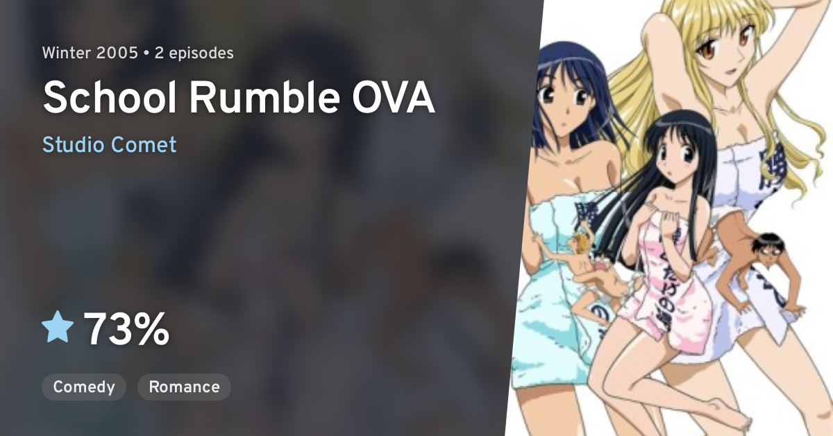 スクールランブル DVD 全巻 1学級補習 2学期全巻＋お芝居dvdセット アニメ