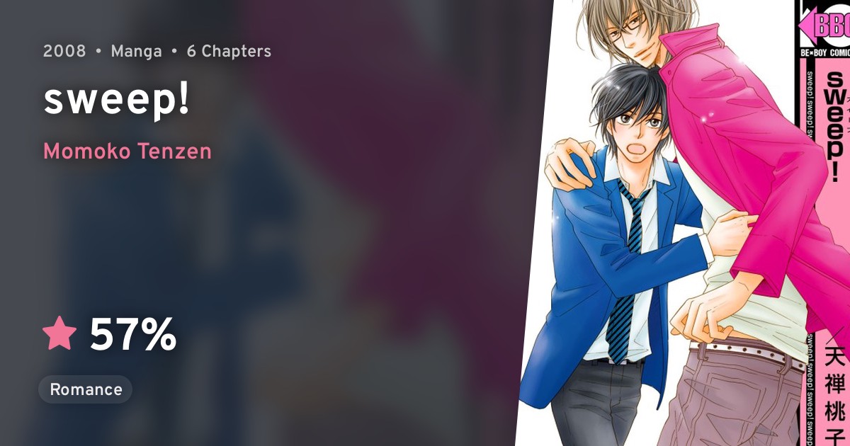 Sweep! (sweep!) · AniList