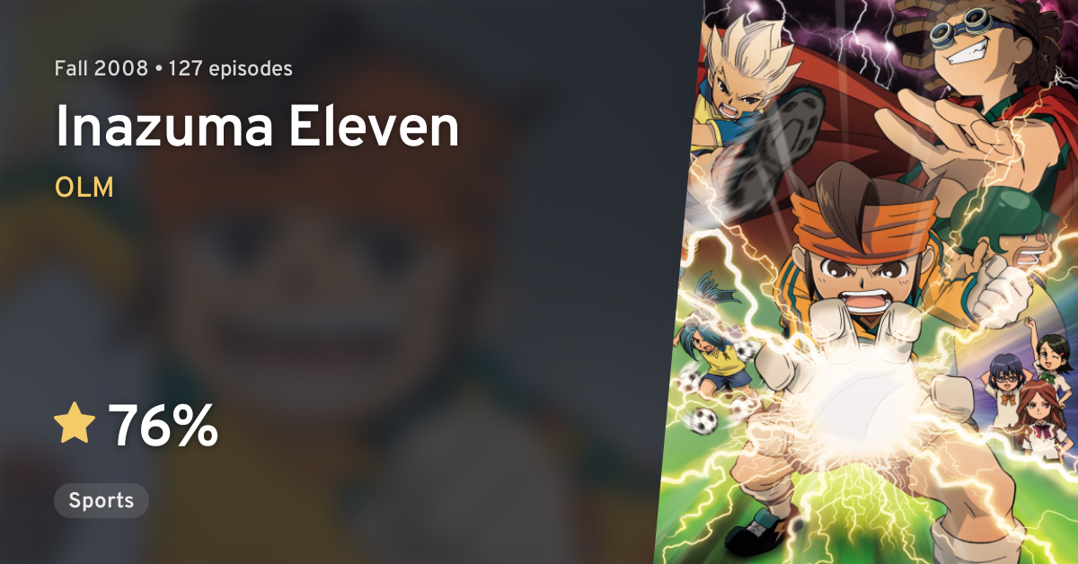 Anime Review 120 Inazuma Eleven Orion – TakaCode Reviews