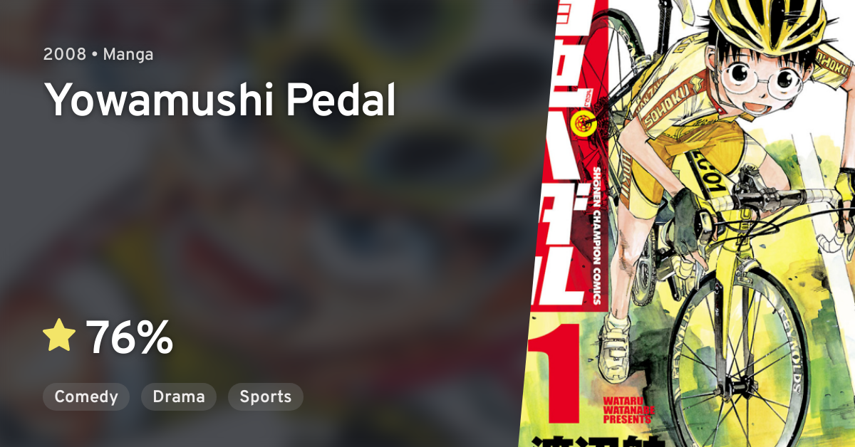 Yowamushi Pedal: LIMIT BREAK (Yowamushi Pedal Limit Break) · AniList