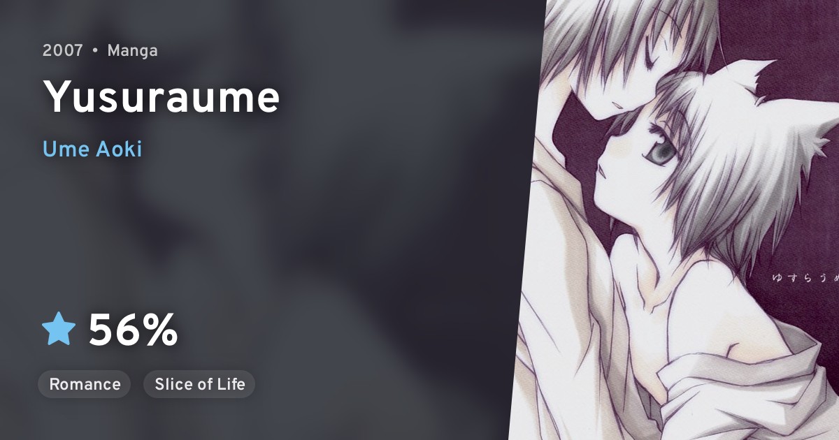 Yusuraume · AniList