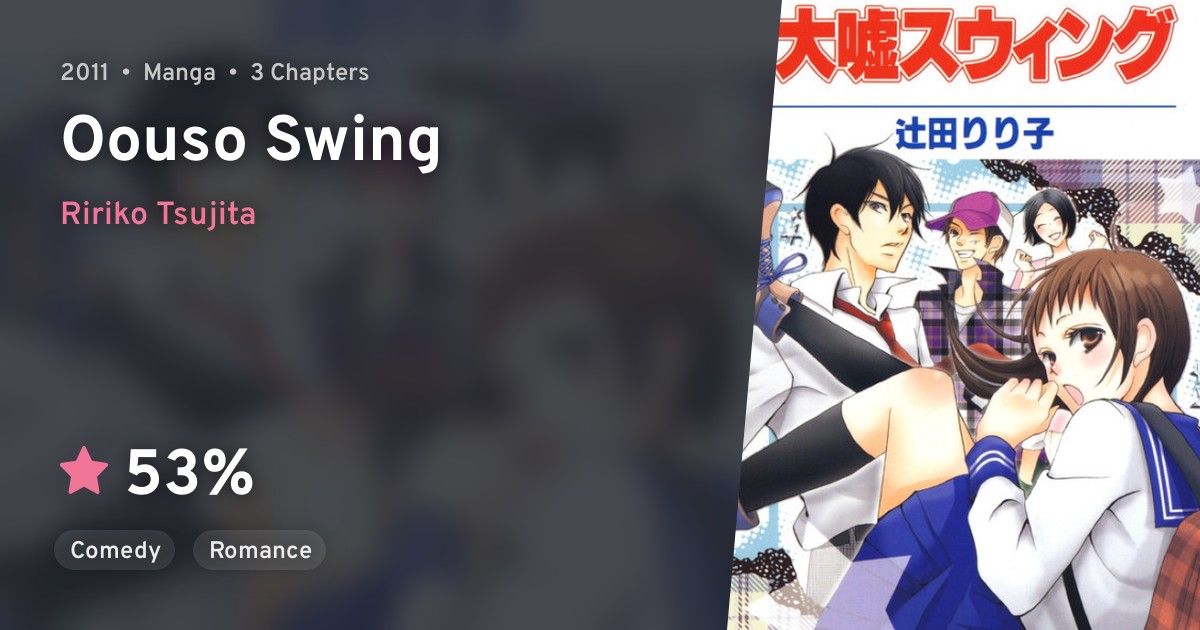Oouso Swing · AniList
