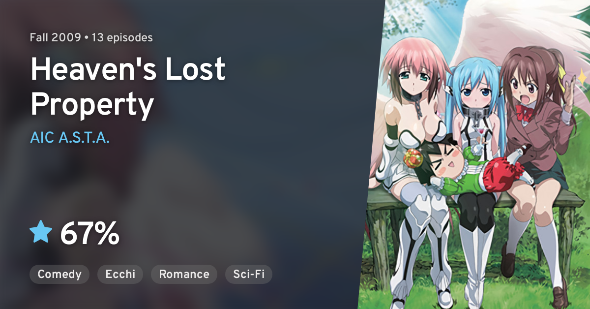 Heaven's lost discount property full episodes