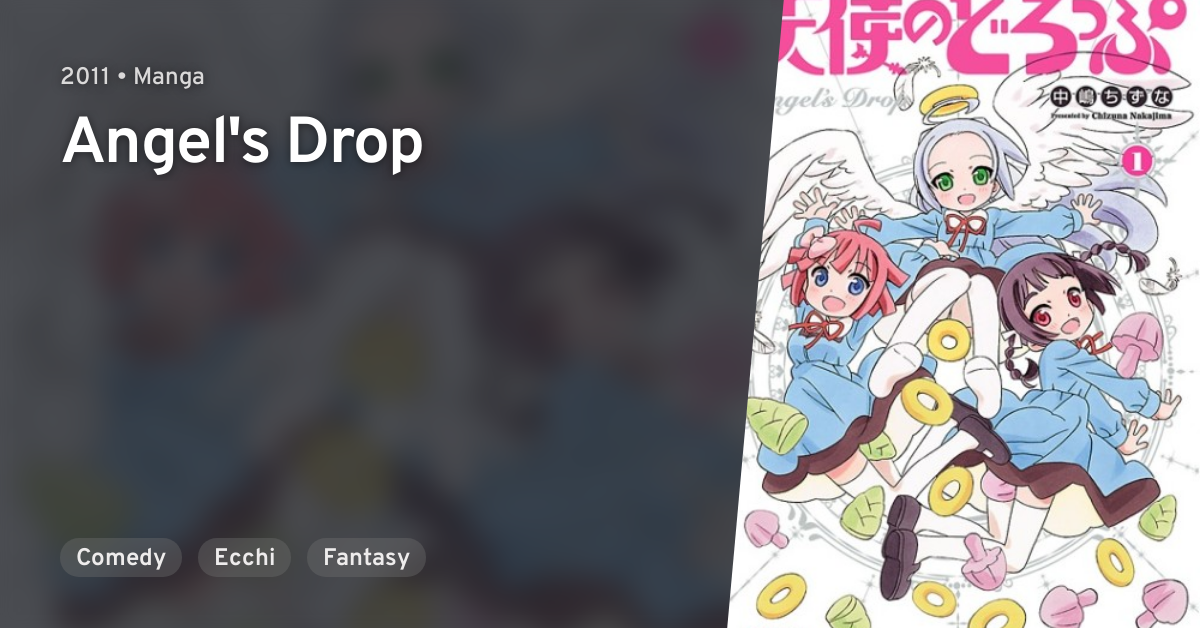 Tenshi no Drop (Angel's Drop) · AniList