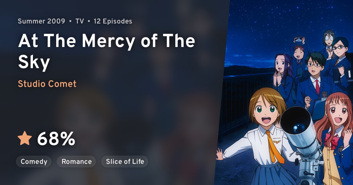 Sora no Manimani (At The Mercy of The Sky) · AniList