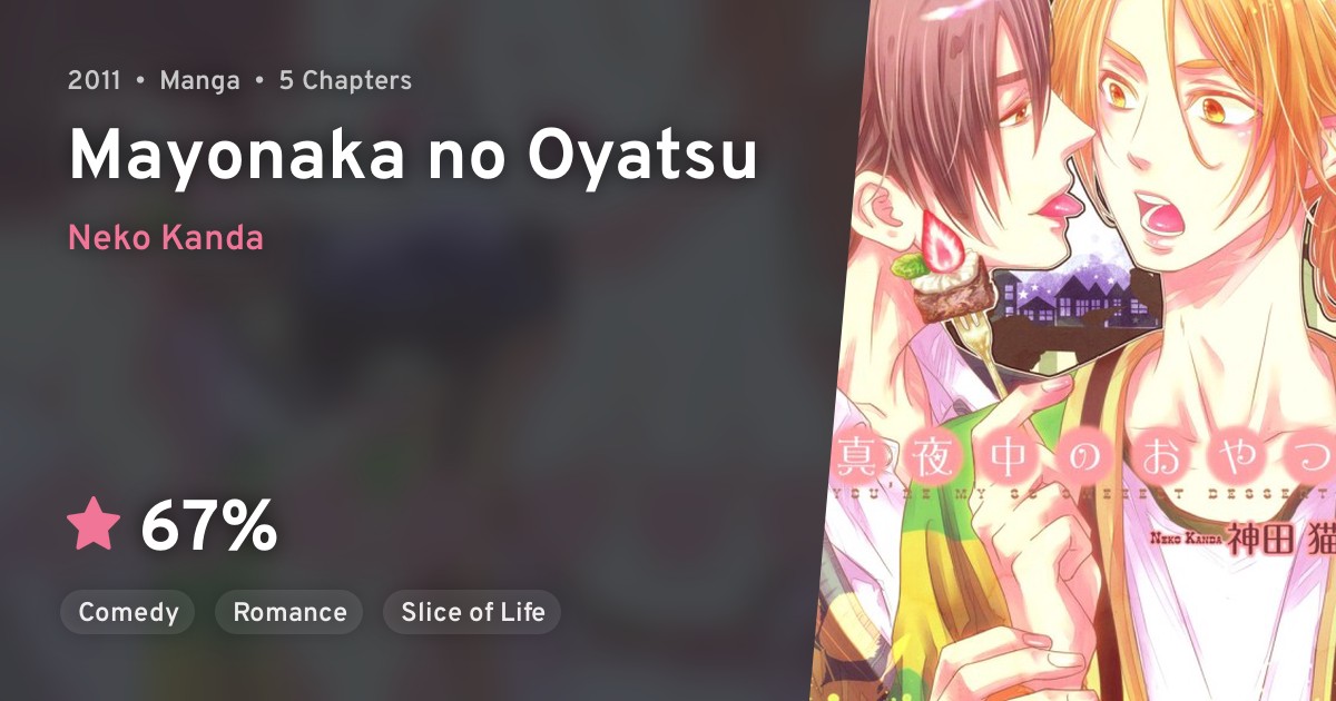 Mayonaka no Oyatsu · AniList