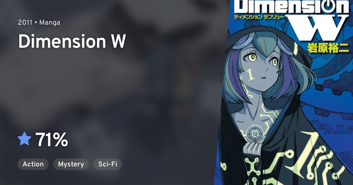 Dimension W 