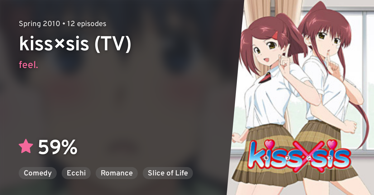 kissxsis anime