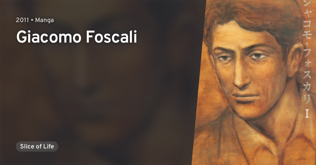 Giacomo Foscali Anilist