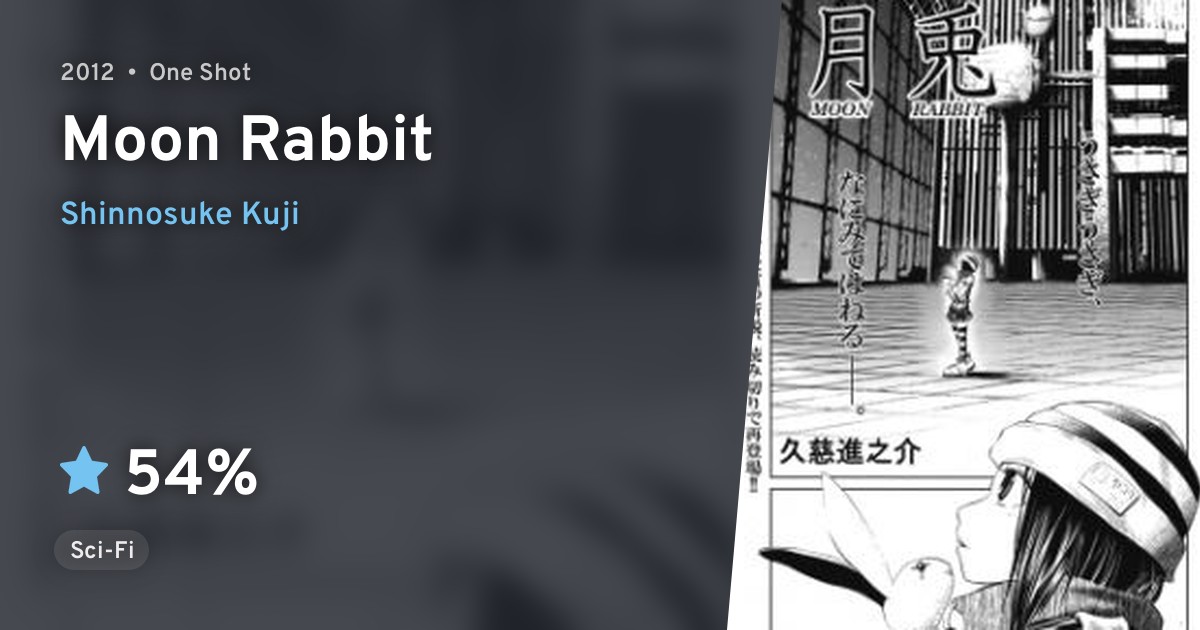 Moon Rabbit · AniList