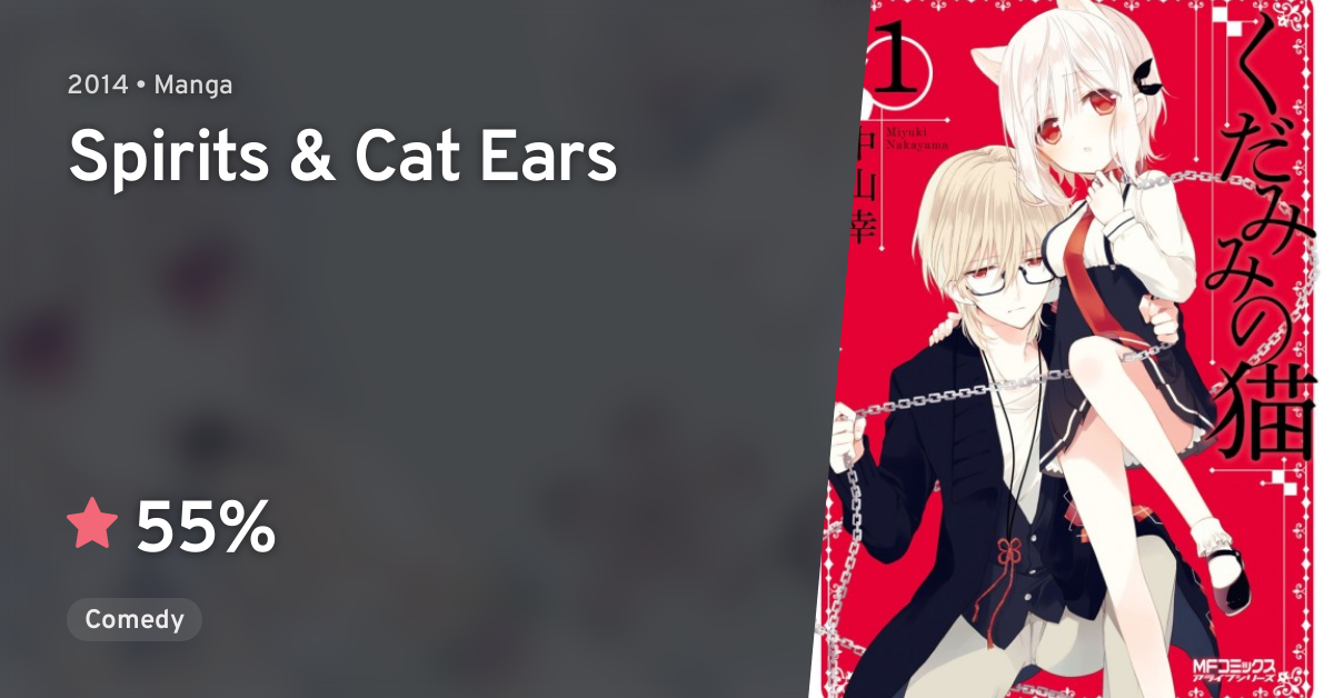 Kudamimi no Neko (Spirits & Cat Ears) · AniList