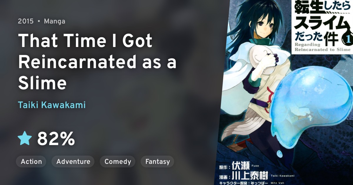 Tensei Shitara Slime Datta Ken 95