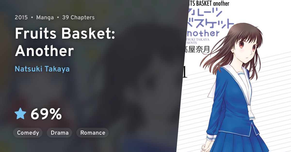 Fruits Basket another (Fruits Basket Another) · AniList