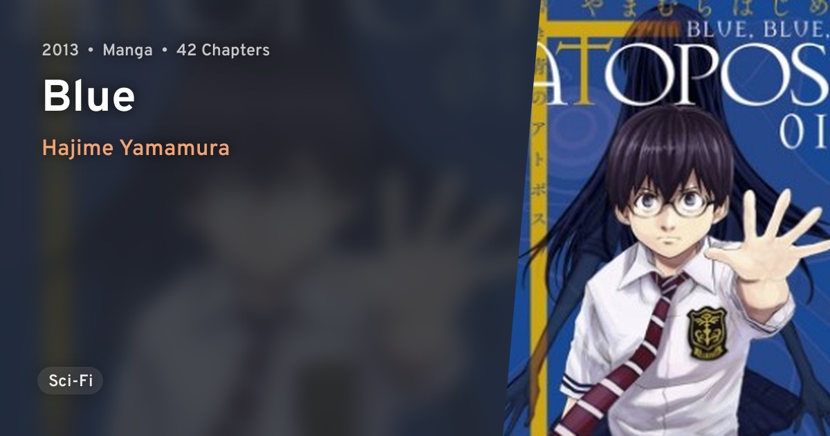 Aoki Ao no Atopos (Blue) · AniList
