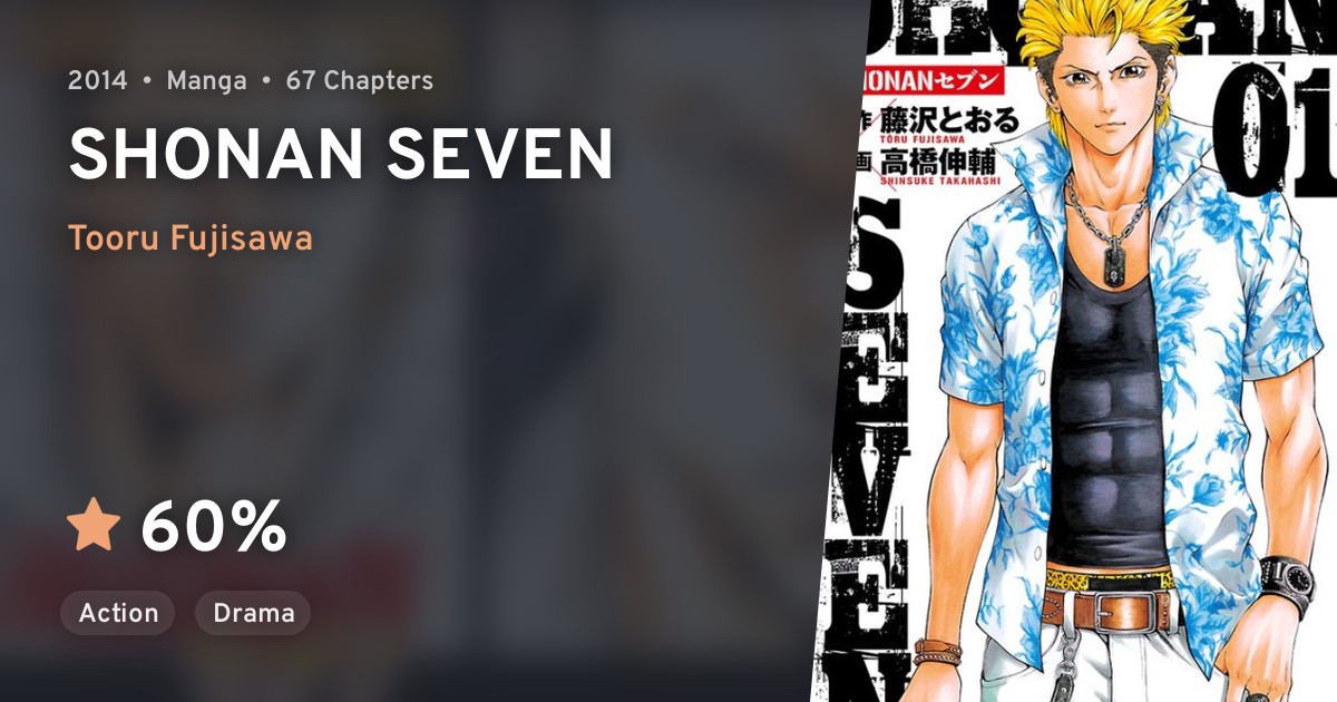 SHONAN SEVEN · AniList