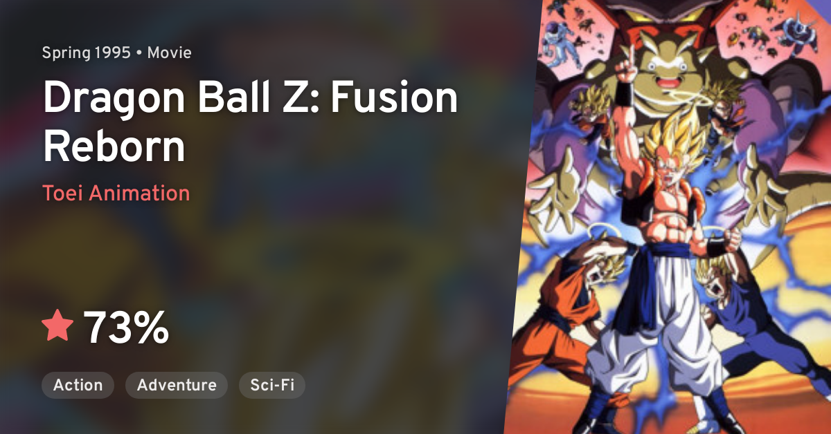 Dragon Ball Z · AniList