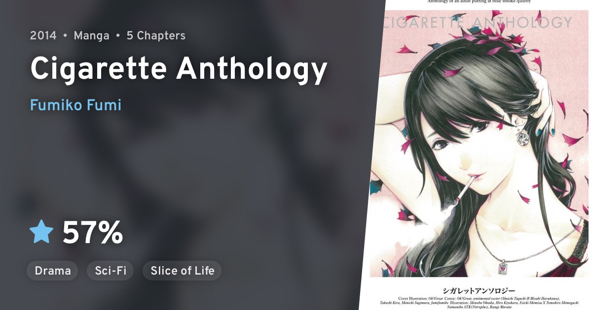Cigarette Anthology · AniList