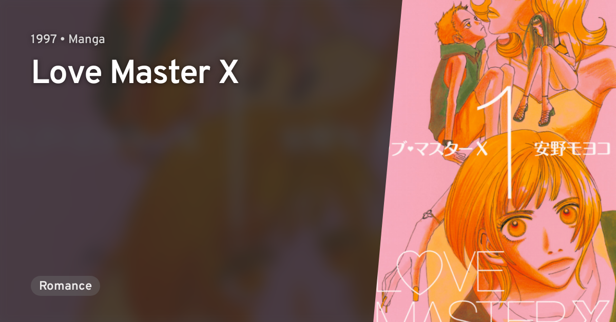 Love Master X Anilist