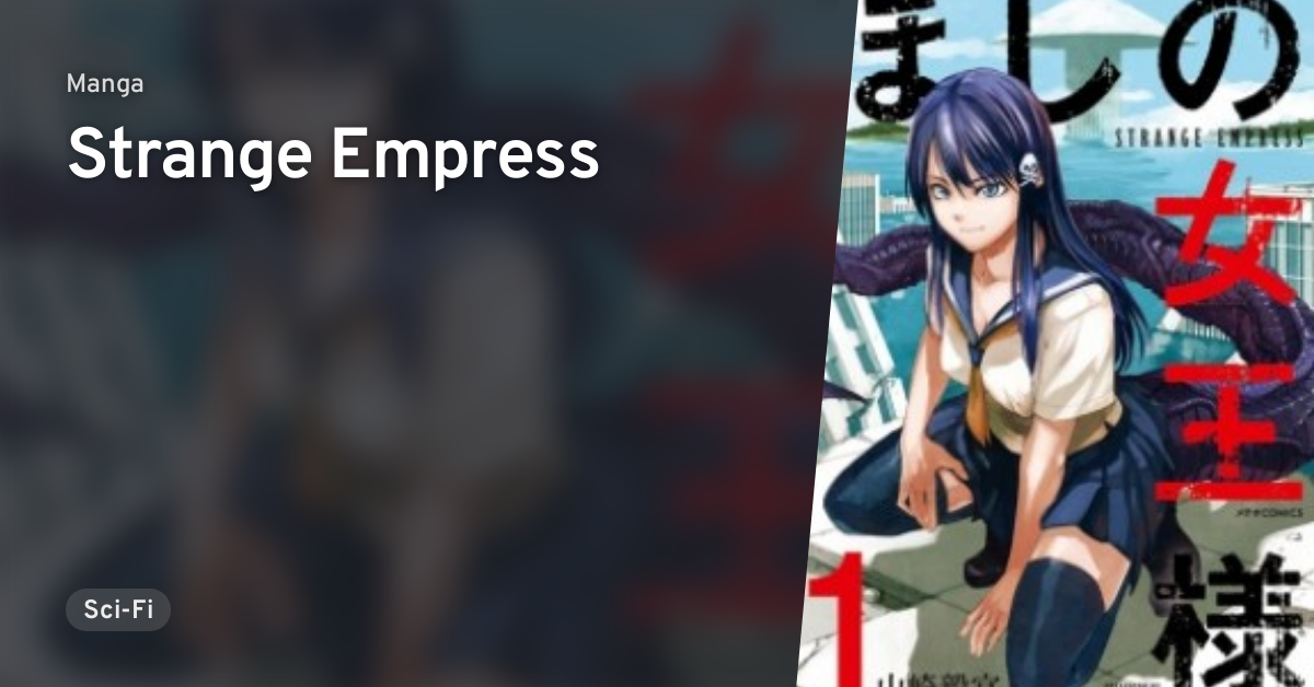 Hoshi no Joou-sama (Strange Empress) · AniList