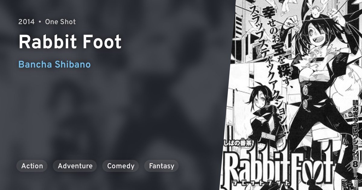 Rabbit Foot · AniList