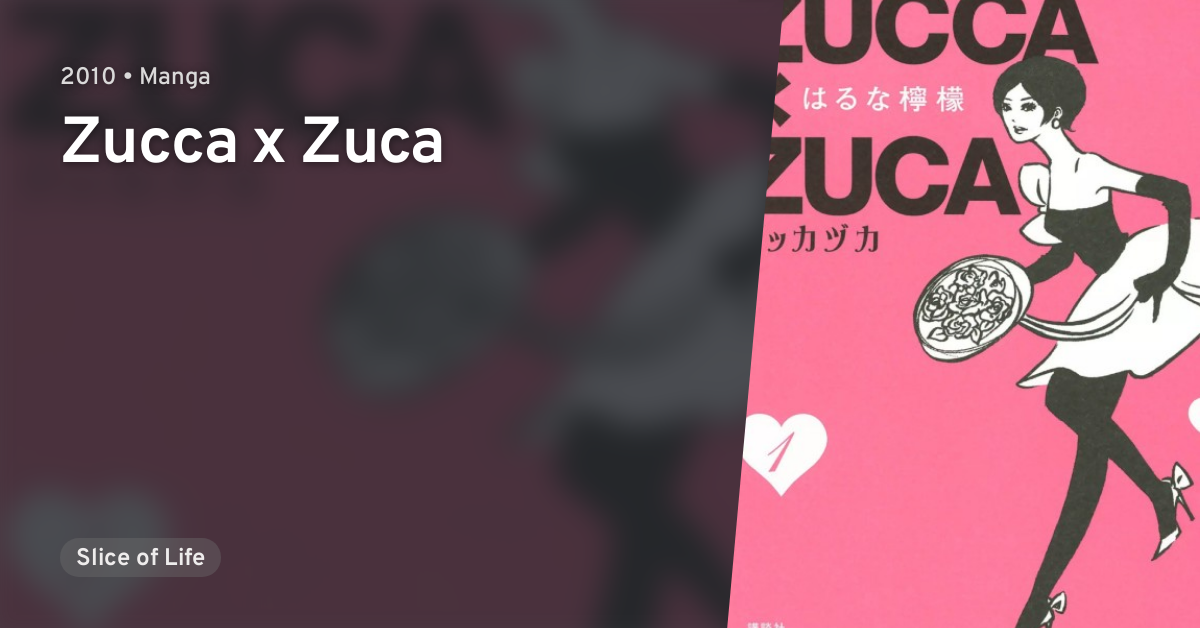 Zucca X Zuca Anilist