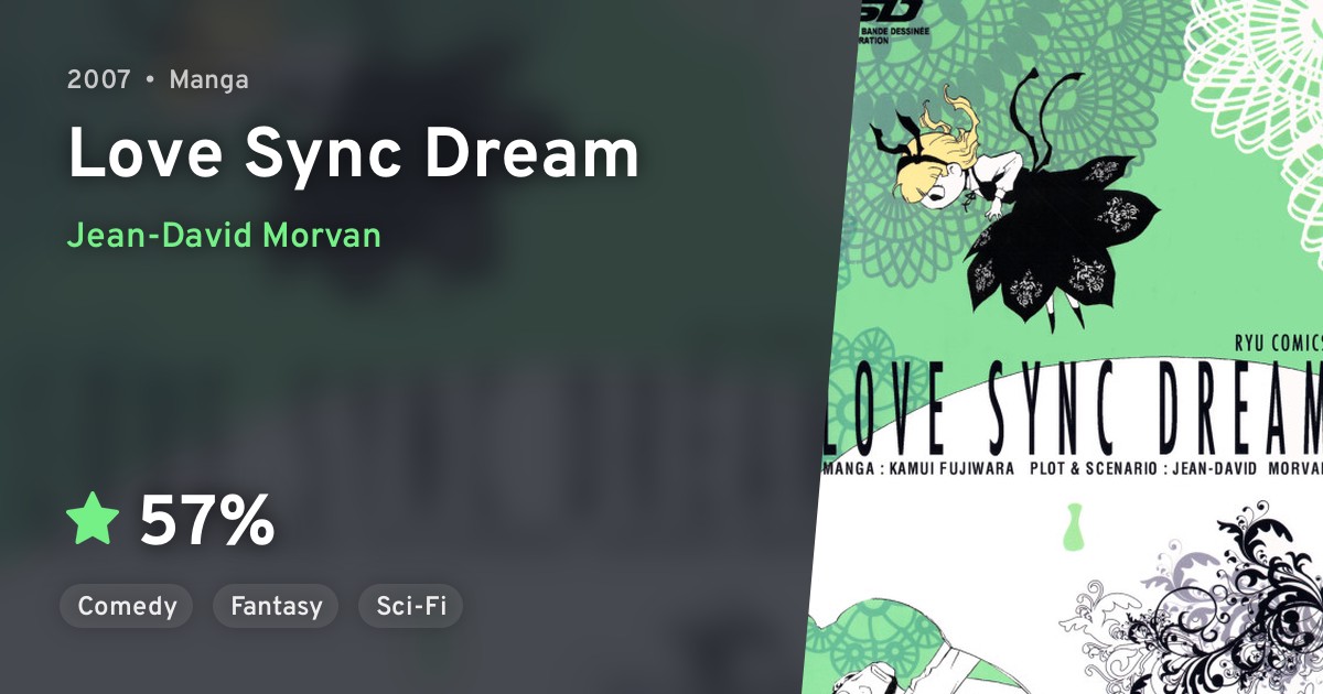 Love Sync Dream · AniList