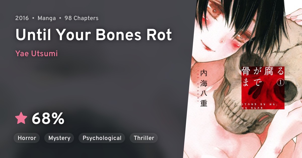 Until Your Bones Rot Manga Read