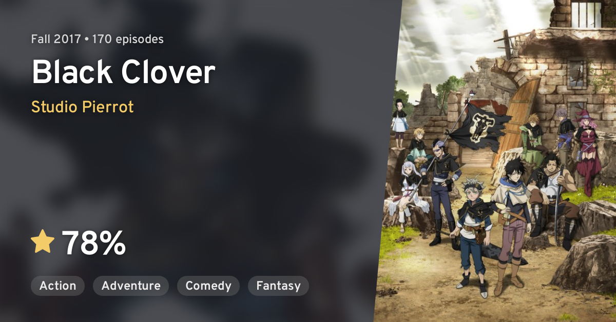 Watch Black Clover season 1 episode 87 streaming online