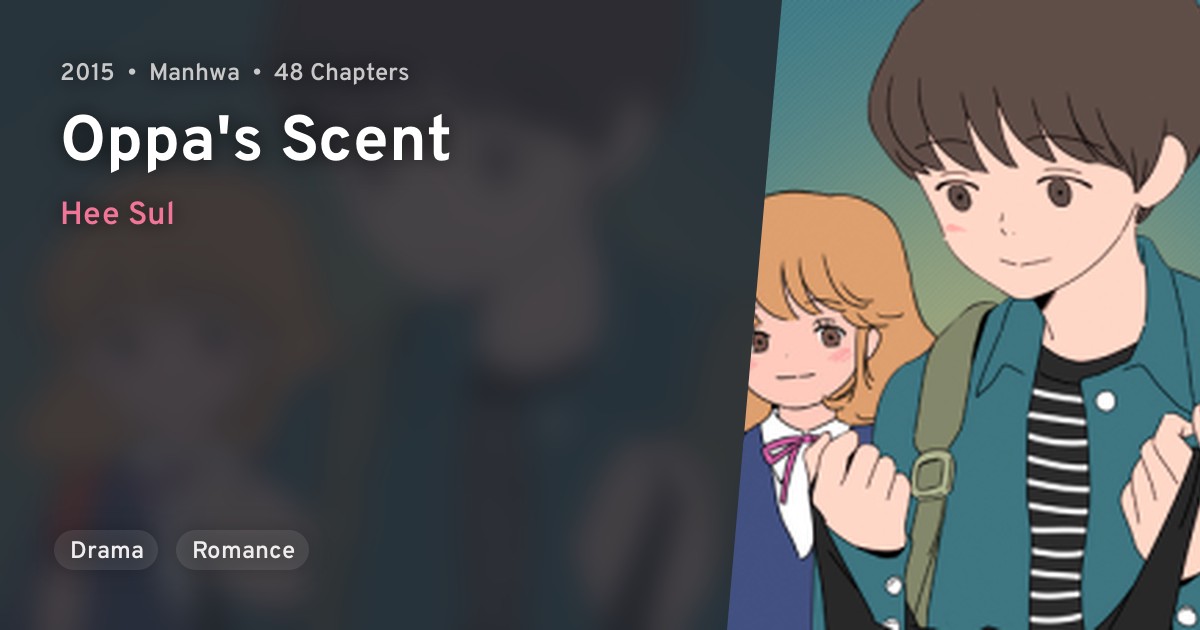 Oppa's Scent · AniList