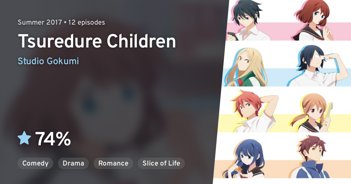 Tsurezure Children