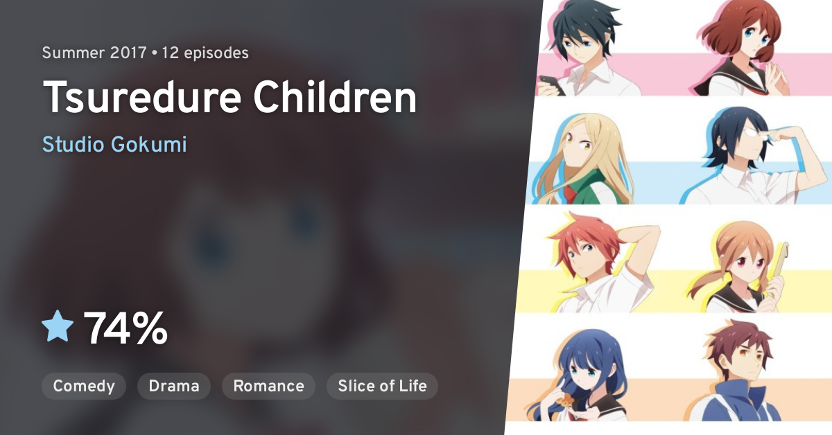 Tsuredure Children (2017)