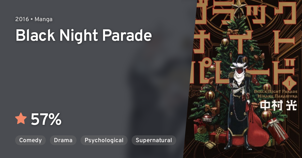 Black Night Parade · AniList