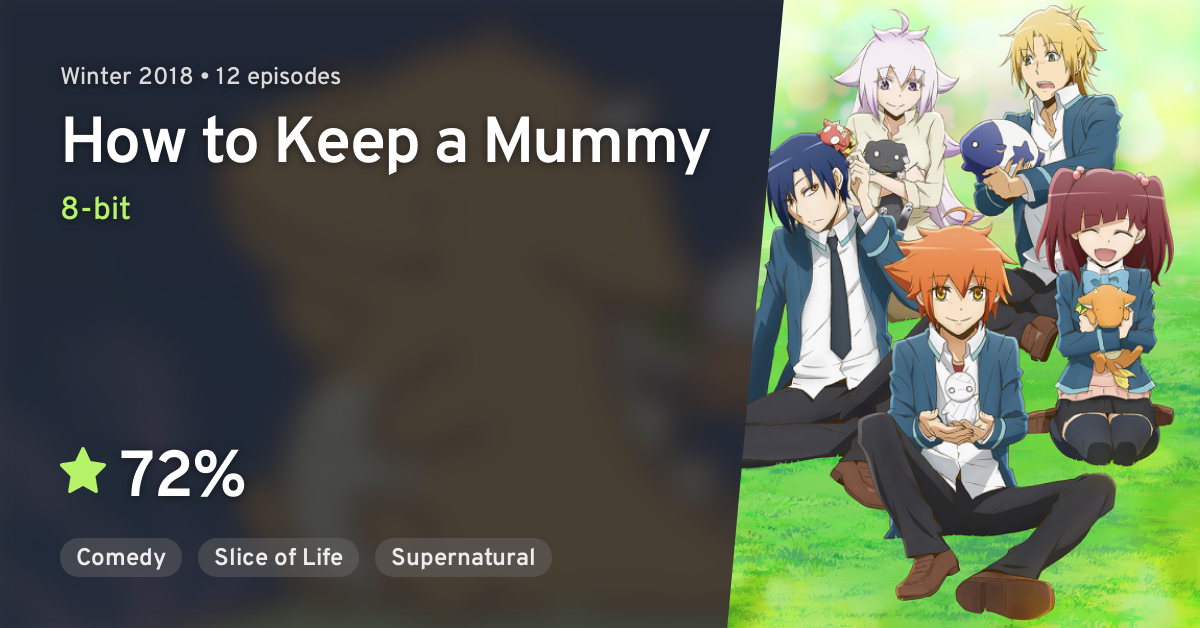 Miira no Kaikata (How to Keep a Mummy) · AniList