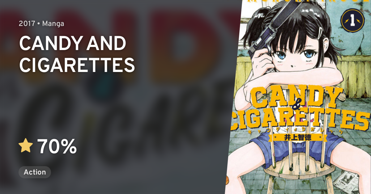 bestpictylyr Candy And Cigarettes Manga Volumes Candy And Cigarettes Manga Volumes