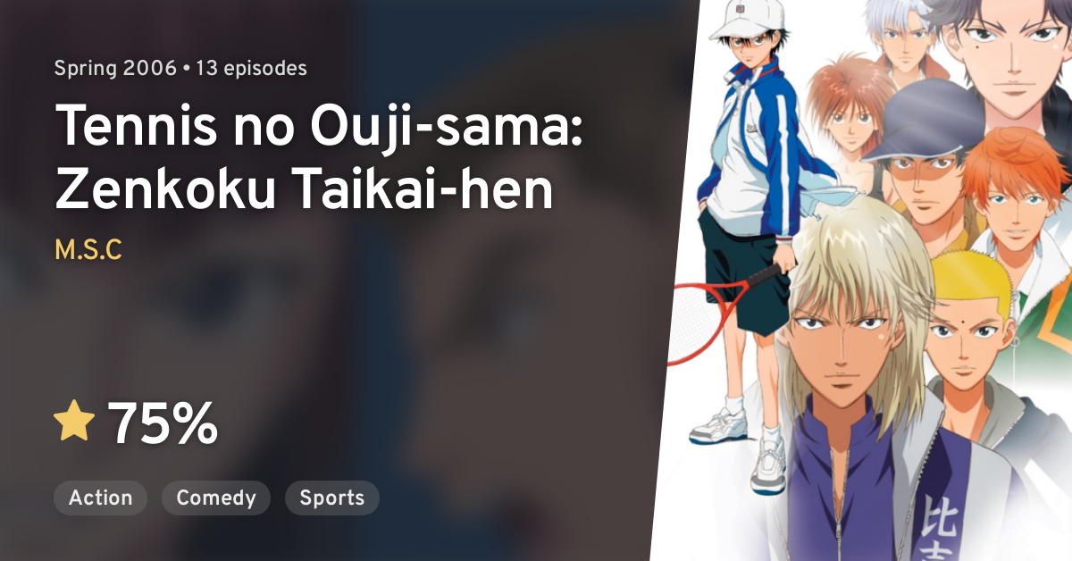 Kissanime prince of tennis new arrivals