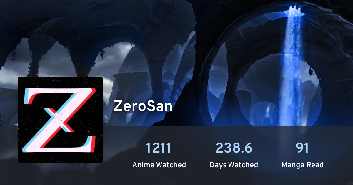 Zerosan S Profile Anilist