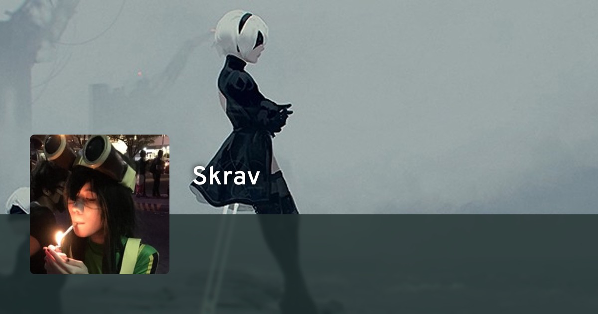 Skrav's anime list · AniList