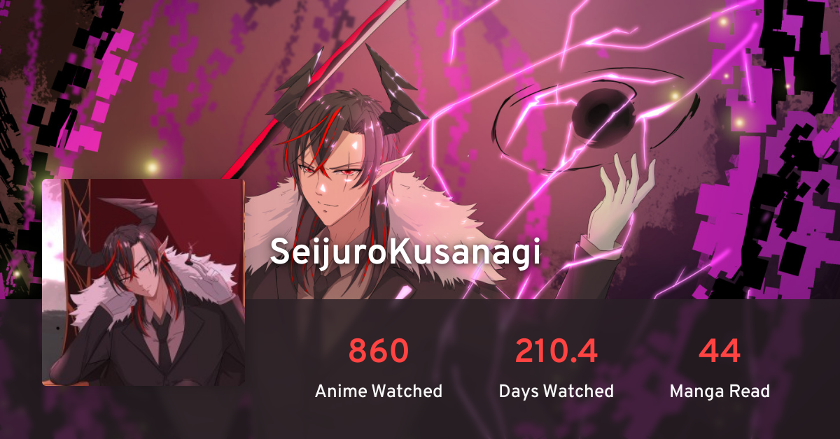 Seijurokusanagi S Anime List Anilist