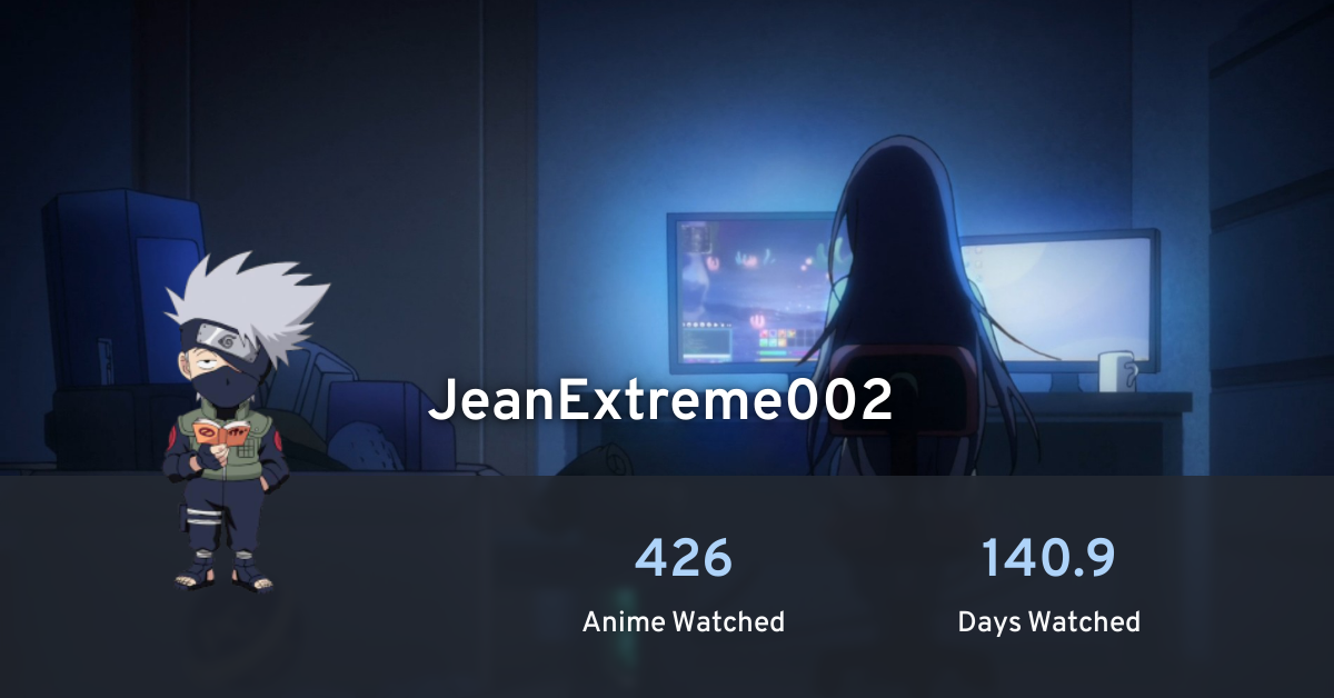 JeanExtreme002's Profile 
