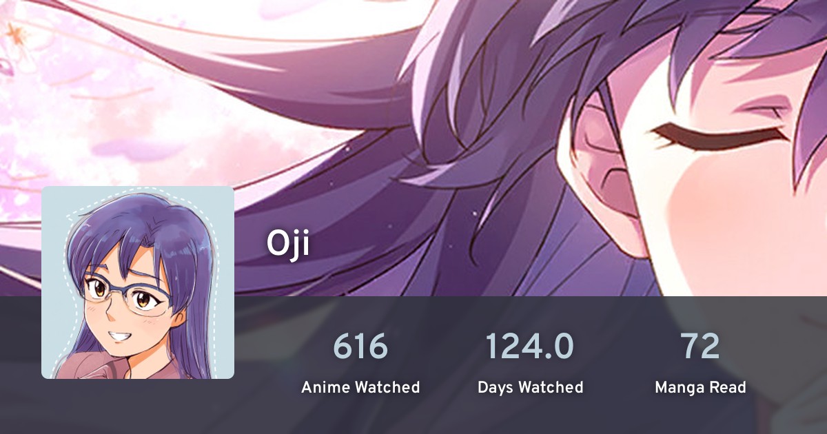 Oji's profile · AniList