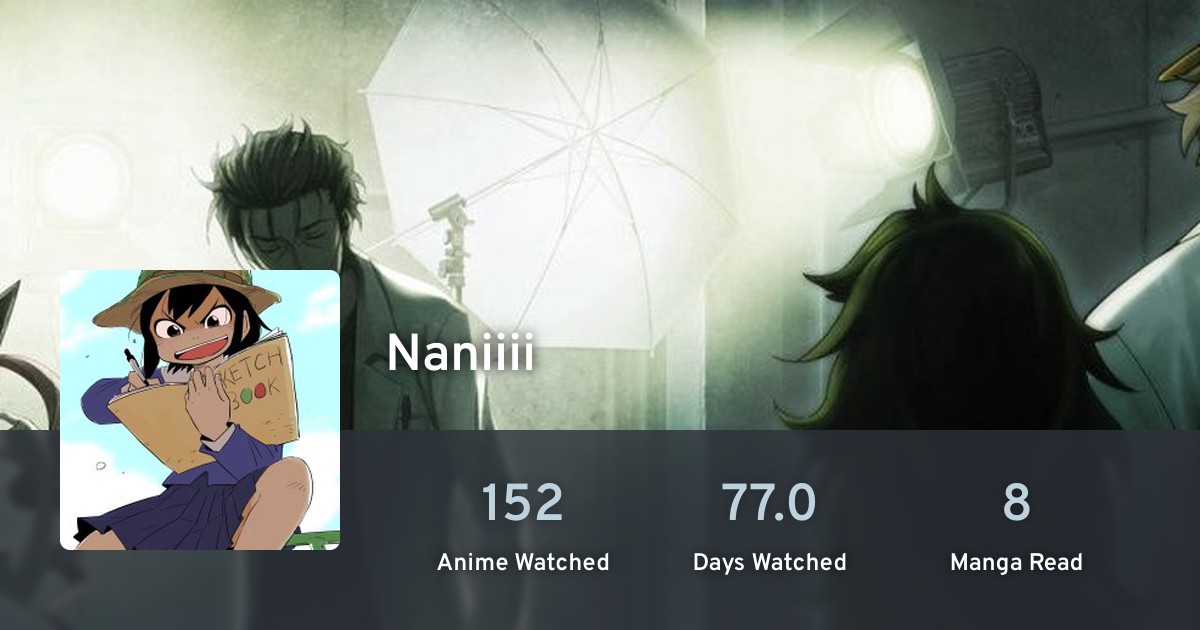 Naniiii's profile · AniList