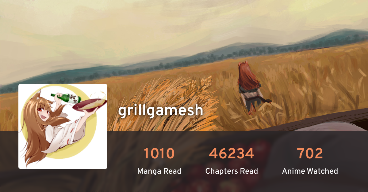 SoraShiroPowered s Profile AniList