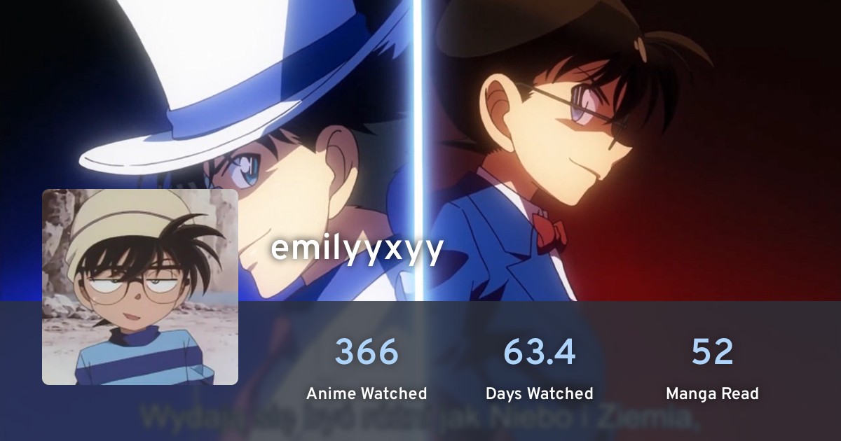 emilyyxyy's anime list · AniList