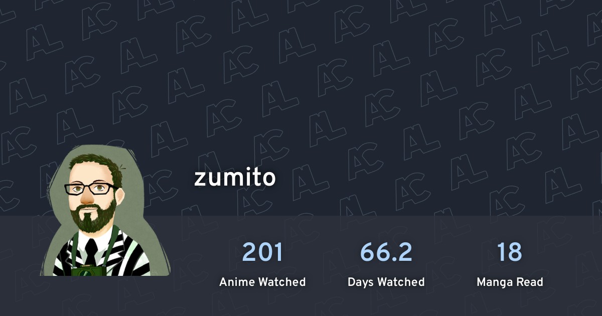 zumito's profile · AniList